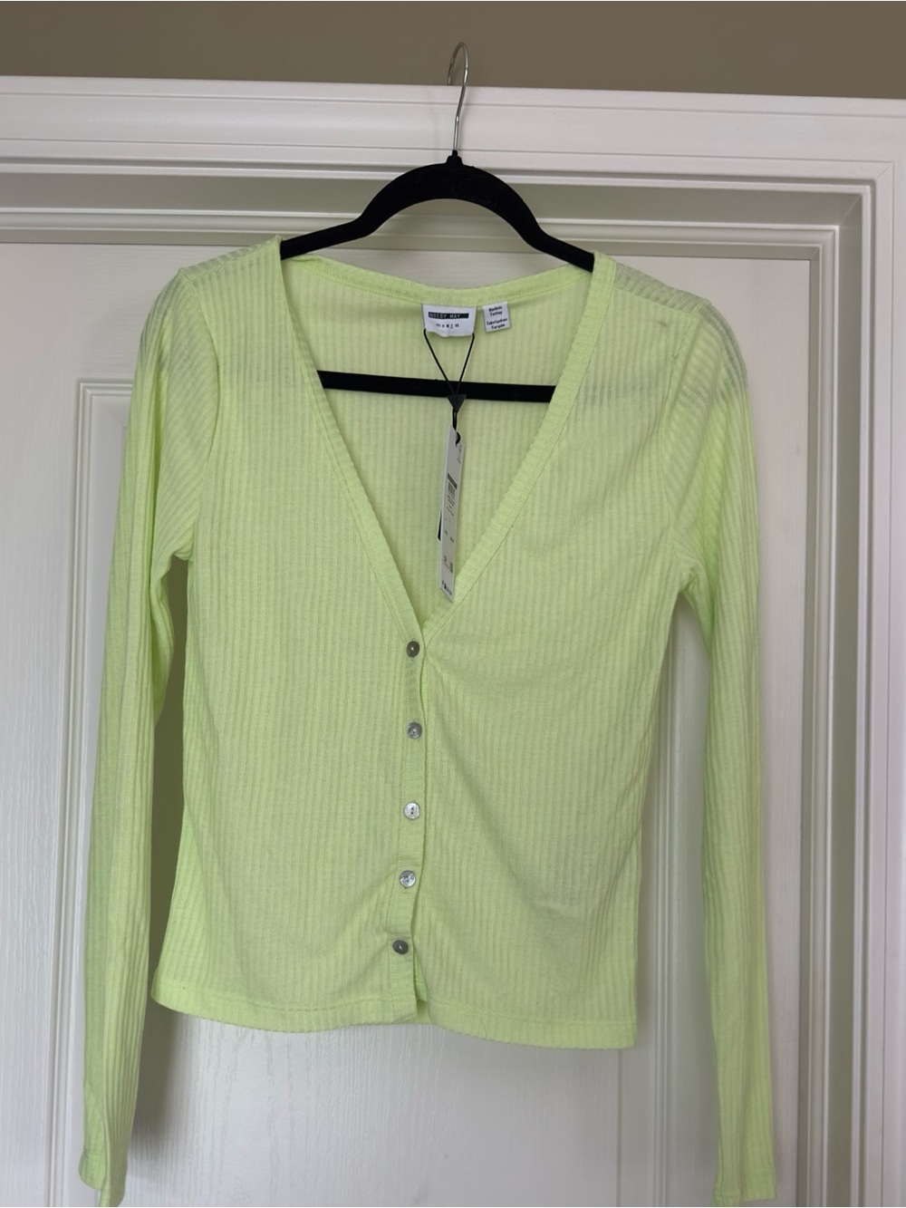 Noisy May Cardigan